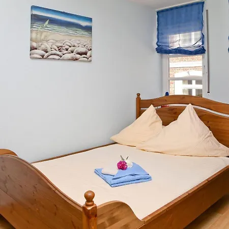 Apartamento Katharina - 20-08 Ostseebad Kühlungsborn