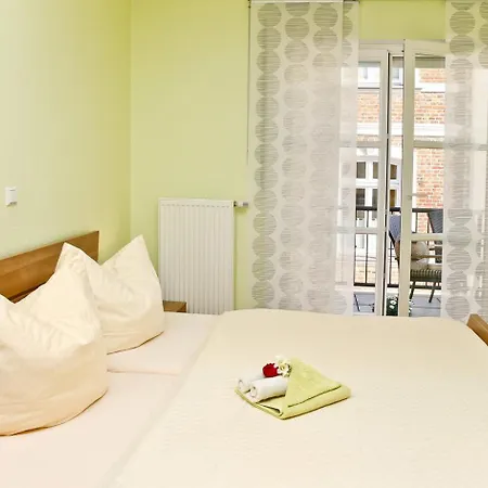 Apartamento Katharina - 20-08 Ostseebad Kühlungsborn